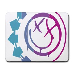 Blink 182 Logo Small Mousepad by avitendut