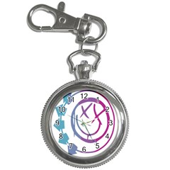 Blink 182 Logo Key Chain Watches by avitendut