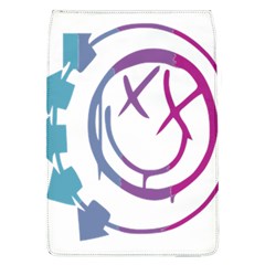 Blink 182 Logo Removable Flap Cover (l) by avitendut