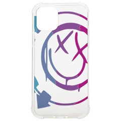 Blink 182 Logo Iphone 12/12 Pro Tpu Uv Print Case by avitendut