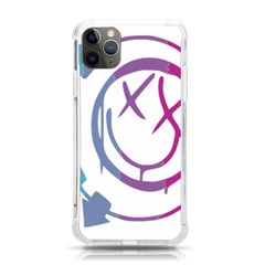 Blink 182 Logo Iphone 11 Pro Max 6 5 Inch Tpu Uv Print Case by avitendut