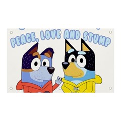 Bluey Banner And Sign 5  X 3 