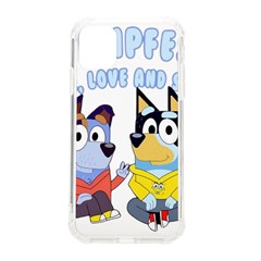 Bluey Iphone 11 Tpu Uv Print Case by avitendut