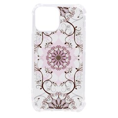 Floral Flora Flower Seamless Pattern Iphone 13 Mini Tpu Uv Print Case by Bedest