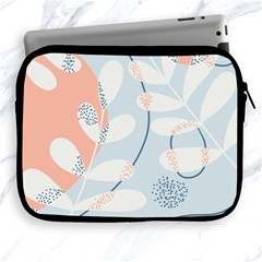 Pattern Plants Leaves Nature Apple Ipad 2/3/4 Zipper Cases by Bedest