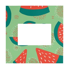 Watermelon Dots Summer Pattern White Box Photo Frame 4  X 6  by Bedest