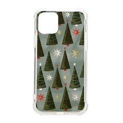 Christmas Trees Pattern Iphone 11 Pro 5 8 Inch Tpu Uv Print Case