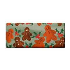 Christmas Cookies Cookie Advent Pattern Hand Towel