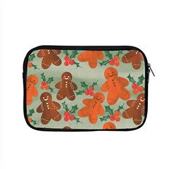 Christmas Cookies Cookie Advent Pattern Apple Macbook Pro 15  Zipper Case by Bedest