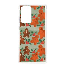 Christmas Cookies Cookie Advent Pattern Samsung Galaxy Note 20 Ultra Tpu Uv Case