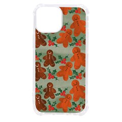 Christmas Cookies Cookie Advent Pattern Iphone 13 Mini Tpu Uv Print Case by Bedest