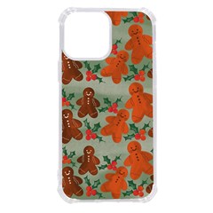 Christmas Cookies Cookie Advent Pattern Iphone 13 Pro Max Tpu Uv Print Case by Bedest