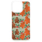 Christmas Cookies Cookie Advent Pattern iPhone 15 Plus TPU UV Print Case Front