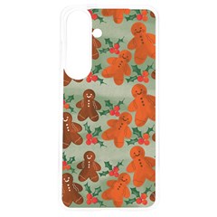 Christmas Cookies Cookie Advent Pattern Samsung Galaxy S24 6 2 Inch Tpu Uv Case