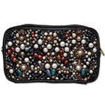 Pearls and stones Toiletries Bag (One Side) Front