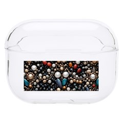 Pearls And Stones Hard Pc Airpods Pro Case