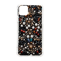 Pearls And Stones Iphone 11 Pro Max 6 5 Inch Tpu Uv Print Case by dedoma