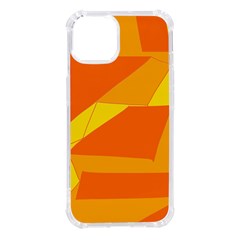 Pattern Abstract Triangle Simple Iphone 14 Tpu Uv Print Case by Bedest