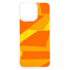 Pattern Abstract Triangle Simple Iphone 15 Pro Max Tpu Uv Print Case