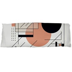 Abstract Architecture Body Pillow Case (dakimakura) by Bedest