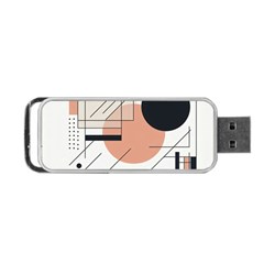 Abstract Architecture Portable Usb Flash (two Sides) by Bedest