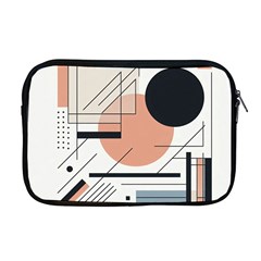 Abstract Architecture Apple Macbook Pro 17  Zipper Case by Bedest