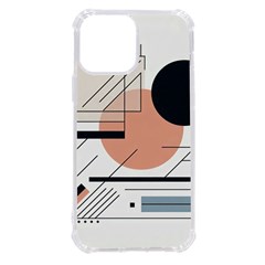 Abstract Architecture Iphone 13 Pro Max Tpu Uv Print Case by Bedest