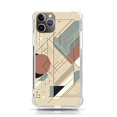 Boho Abstract Architecture Iphone 11 Pro 5 8 Inch Tpu Uv Print Case by Bedest