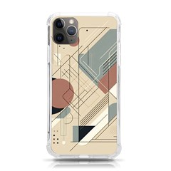 Boho Abstract Architecture Iphone 11 Pro Max 6 5 Inch Tpu Uv Print Case by Bedest