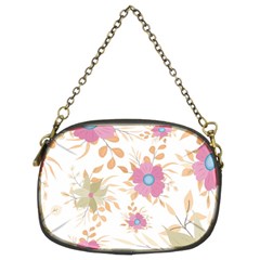 Flowers Blossom Spring Garden Chain Purse (two Sides) by Bedest