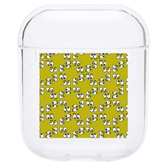 Eyes Pattern Hard Pc Airpods 1/2 Case