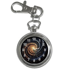 Galaxy Background Star Key Chain Watches by Bedest