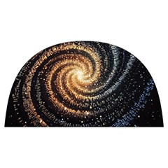 Galaxy Background Star Anti Scalding Pot Cap by Bedest