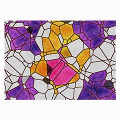 Architecture Glass Abstract Pattern Large Glasses Cloth