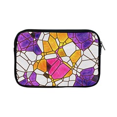 Architecture Glass Abstract Pattern Apple iPad Mini Zipper Cases