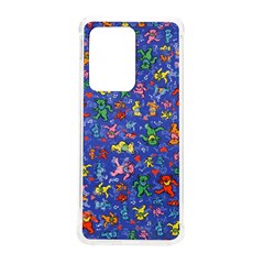 Grateful Dead Dancing Bears Pattern Samsung Galaxy S20 Ultra 6 9 Inch Tpu Uv Case by Salmanaz77