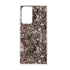 Earth Tones Fall Abstract Textured Print Samsung Galaxy Note 20 Ultra Tpu Uv Case by dflcprintsclothing