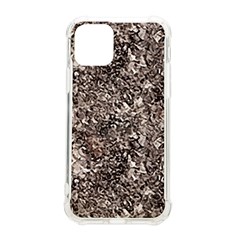 Earth Tones Fall Abstract Textured Print Iphone 11 Pro 5 8 Inch Tpu Uv Print Case by dflcprintsclothing