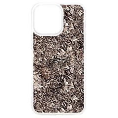 Earth Tones Fall Abstract Textured Print Iphone 15 Pro Max Tpu Uv Print Case by dflcprintsclothing