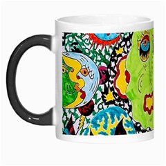 Supersonic Monster Mash Morph Mug by chellerayartisans