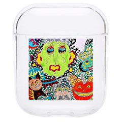 Supersonic Monster Mash Hard Pc Airpods 1/2 Case