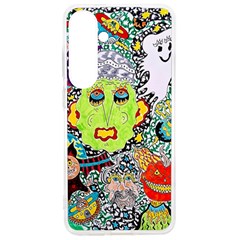 Supersonic Monster Mash Samsung Galaxy S24 Ultra 6 9 Inch Tpu Uv Case