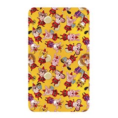 Cartoon Xmas Characters Pattern Memory Card Reader (rectangular) by kyorashop23