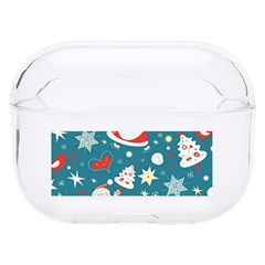 Christmas, Decorative, Desenho, Pattern Hard Pc Airpods Pro Case