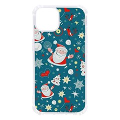 Christmas, Decorative, Desenho, Pattern Iphone 13 Tpu Uv Print Case