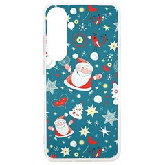 Christmas, Decorative, Desenho, Pattern Samsung Galaxy S24 Ultra 6 9 Inch Tpu Uv Case by kyorashop23