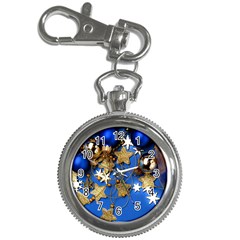 Merry Christmas, Baubles Key Chain Watches by kyorashop23