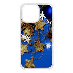 Merry Christmas, Baubles Iphone 13 Pro Tpu Uv Print Case by kyorashop23