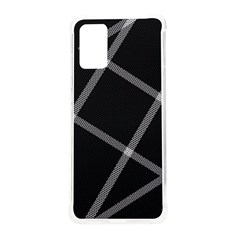 Stripes, Zigzag Samsung Galaxy S20 Plus 6 7 Inch Tpu Uv Case by kyorashop23