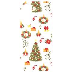 Christmas Pattern, Pattern, Christmas, Trees Samsung Galaxy S24 Plus 6 7 Inch Black Tpu Uv Case